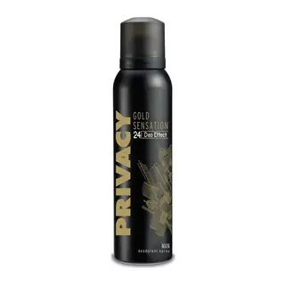 Gold Sensetion Bay Deo 150ml 1 Adet