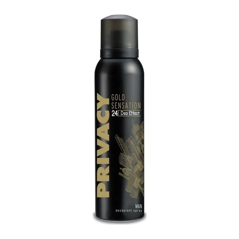 Gold Sensetion Bay Deo 150ml 1 Adet