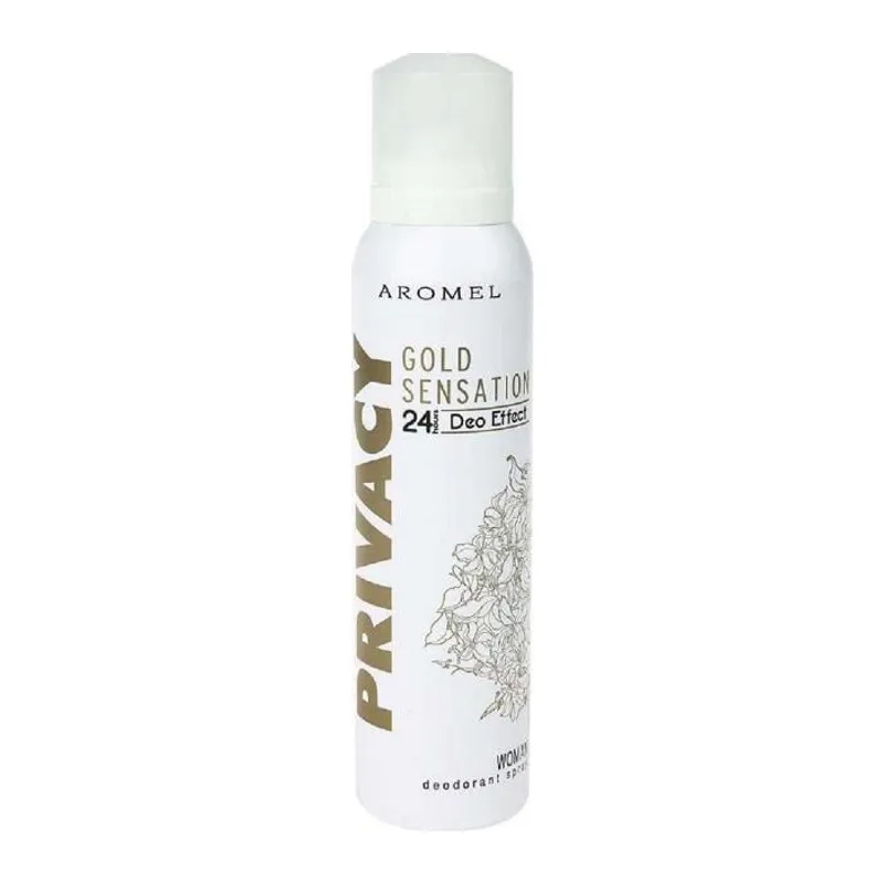 Gold Sensetion Bayan Deo 150ml 1 Adet