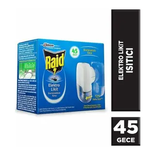 Elektro Likit 45 Gece Sistem 35Ml 1 Adet