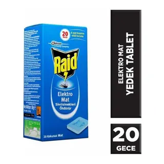 Elektromat Tablet 20Li