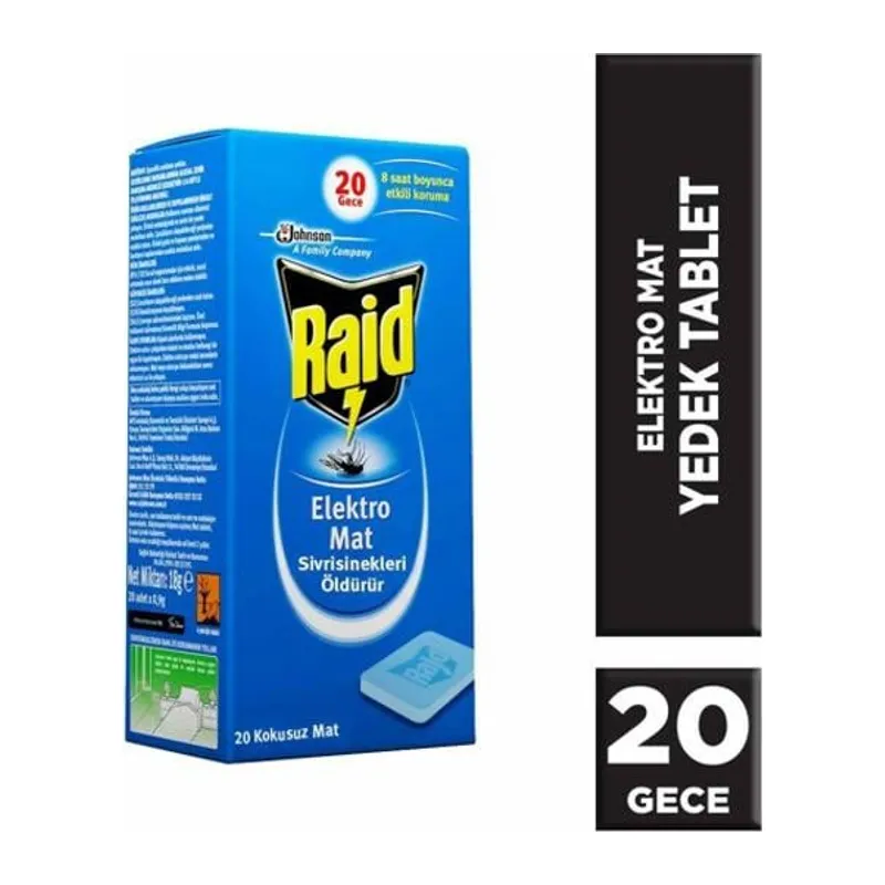 Elektromat Tablet 20Li