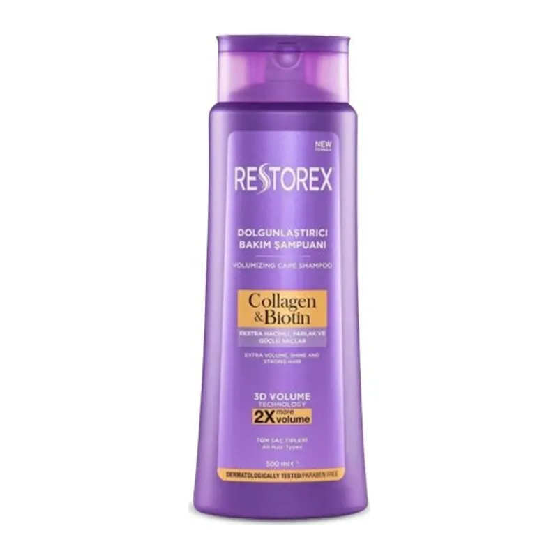Şampuan Kolojen 500Ml 1 Adet