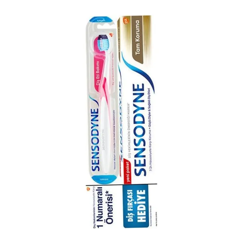 Tam Koruma 75Ml+Diş Fırça 1 Adet