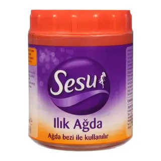 Ilık Ağda Turuncu 250Gr 1 Adet
