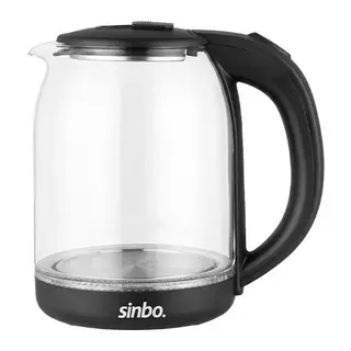 SK-8030 GIZLI REZ CAM KETTLE 1 Adet