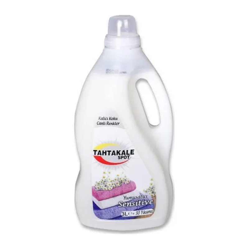 Sensitive Yumuşatıcı 3 Lt. 1 Adet