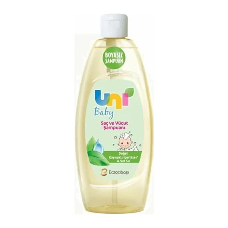 Şampuan 900ml 1 Adet