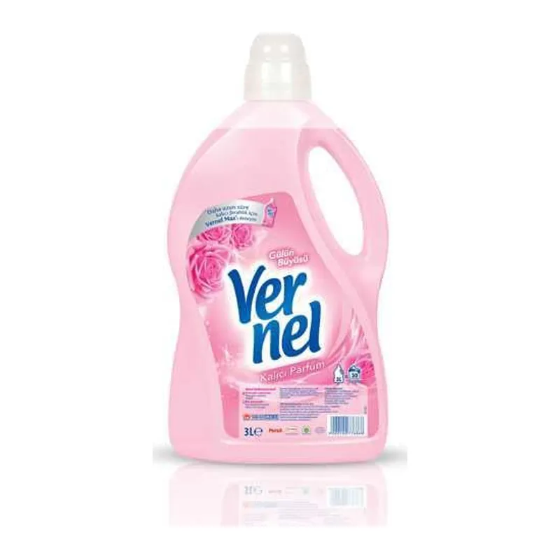 Çamaşır Yumuşatıcı Gülün Büyüsü 3lt 1 Adet