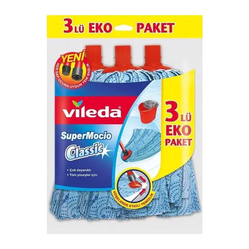 Paspas Klasik 3Lü