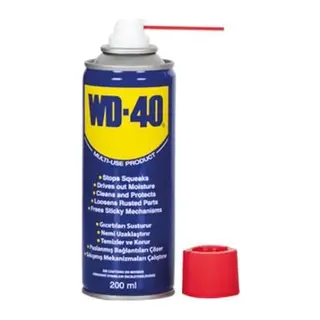 Kor. Yağlayıcı 200ml Pas.Sökücü 1 Adet
