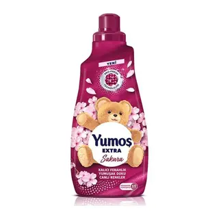 Çamaşır Yumuşatıcısı 1440 ML Extra Sakura 1 Adet