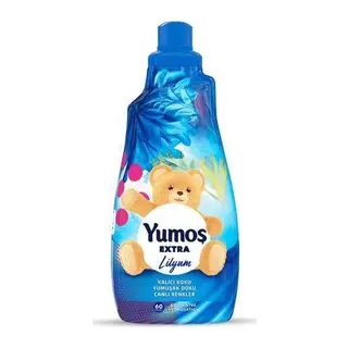 Çamaşır Yumuşatıcısı 1440 ML Extra Lilyum 1 Adet