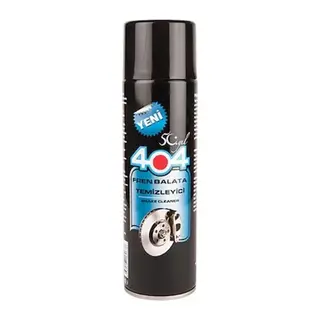 500ml Fren Balata Temizleyici 1 Adet