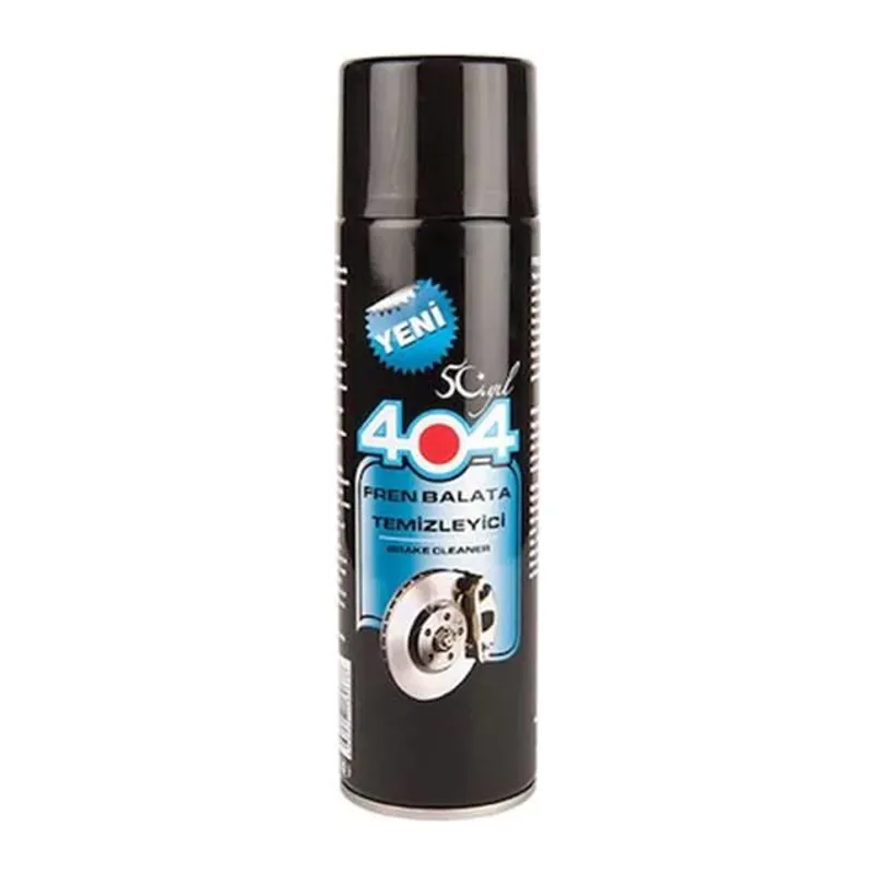 500ml Fren Balata Temizleyici 1 Adet