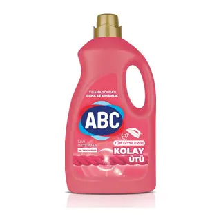 Sıvı Çamaşır Bakım Kolay Ütü 3000ml 1 Adet