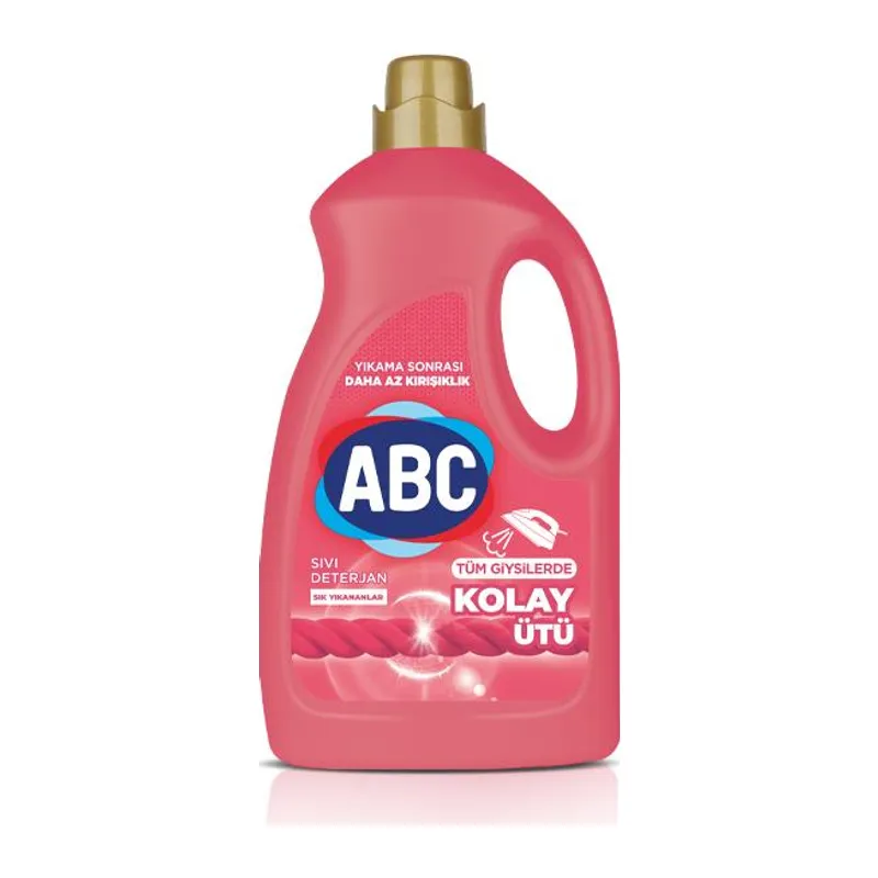 Sıvı Çamaşır Bakım Kolay Ütü 3000ml 1 Adet