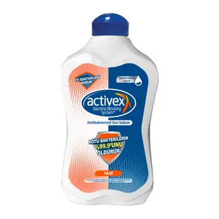 Sıvı Sabun 1,5lt Aktif 1 Adet
