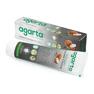 Doğal Diş Macunu Aktif Karbonlu 100ml 1 Adet