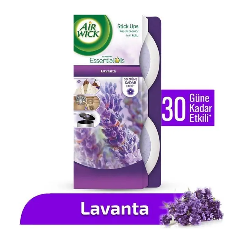 Stick Up Lavanta 2*30gr 1 Adet