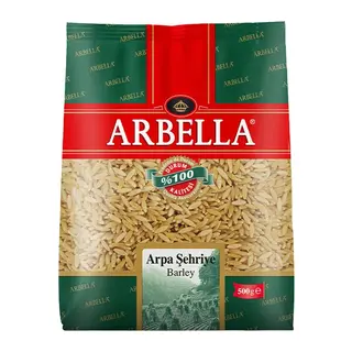 Arbella Makarna Arpa Şehriye 500gr 1 Adet