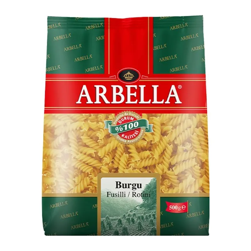 Arbella Makarna Burgu 500gr 1 Adet