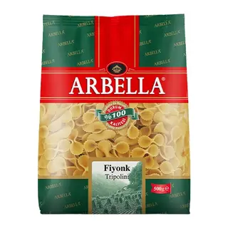 Arbella Makarna Fiyonk 500gr 1 Adet
