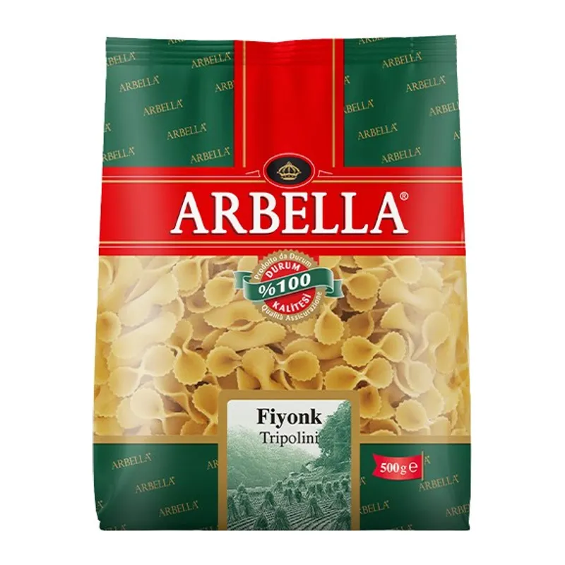 Arbella Makarna Fiyonk 500gr 1 Adet