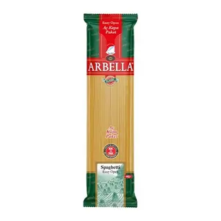 Arbella Makarna Spaghetti 500gr 1 Adet