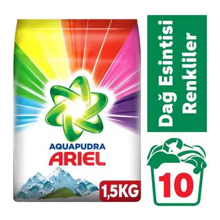Parlak Renkler 1,5kg 1 Adet