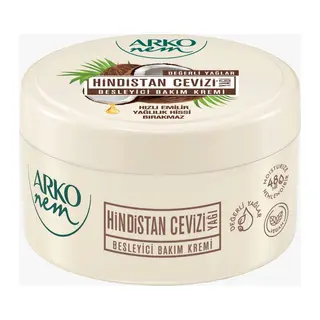 Nem Krem Hindistan Cevizi 250ml 1 Adet