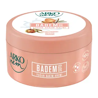 Nem Krem Prebiyotik Badem Sütü 250ml 1 Adet