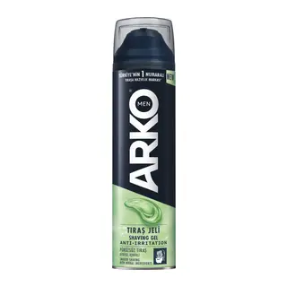 Tıraş Jeli 200ml İrritation 1 Adet
