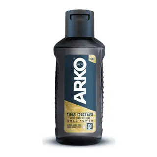 Tıraş Kolonyası Gold Power 255ml 1 Adet