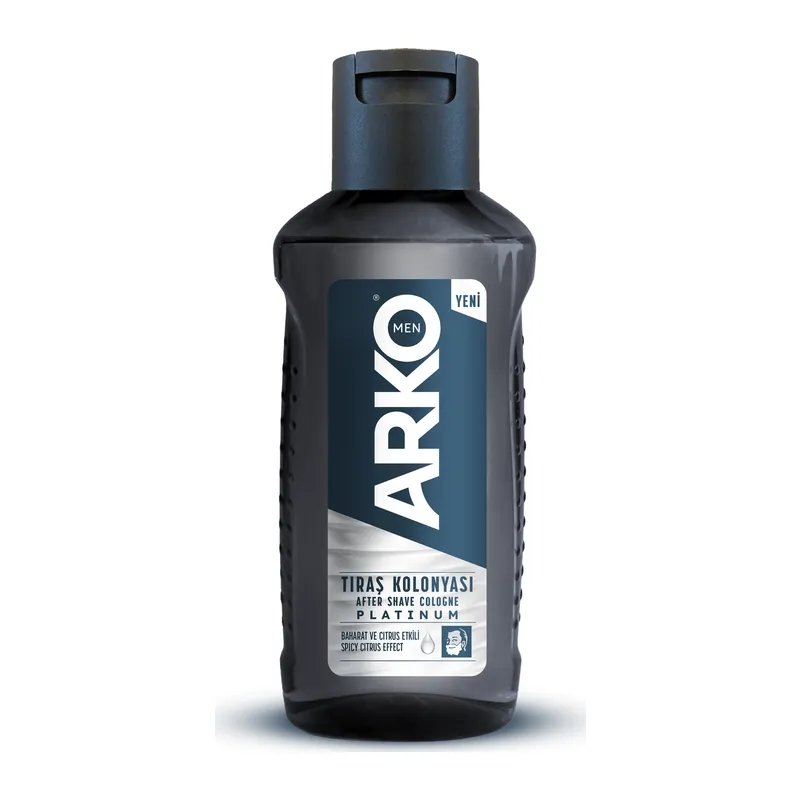 Tıraş Kolonyası Platin 255ml 1 Adet