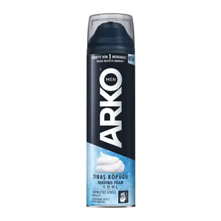 Tıraş Köpük 200ml Cool 1 Adet
