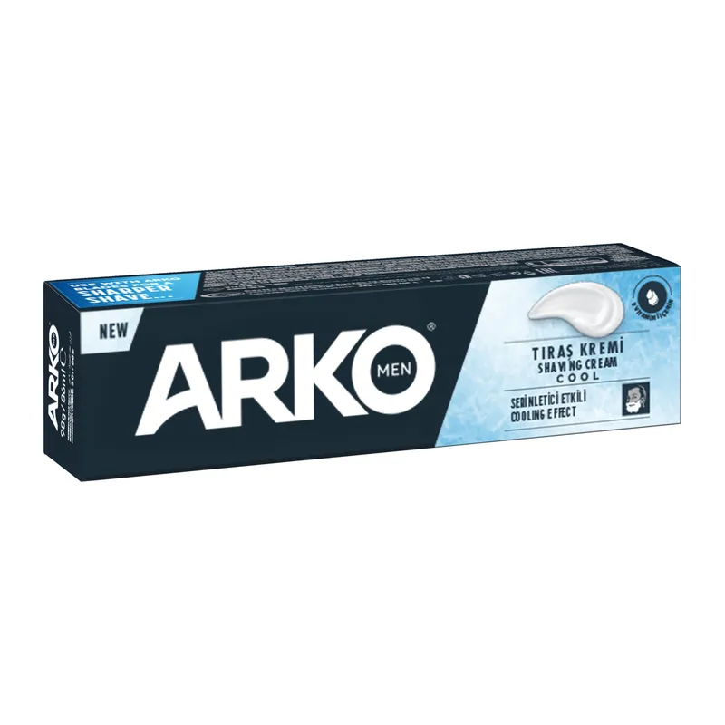 Tıraş Kremi 90gr Cool 1 Adet