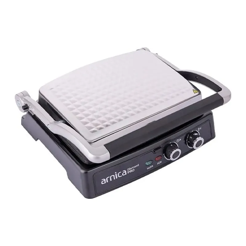 ARNICA DIAMOND PRO TOST MAKINASI 1 Adet