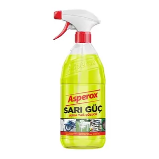 ASPEROX 1LT SARI GUC 1 Adet
