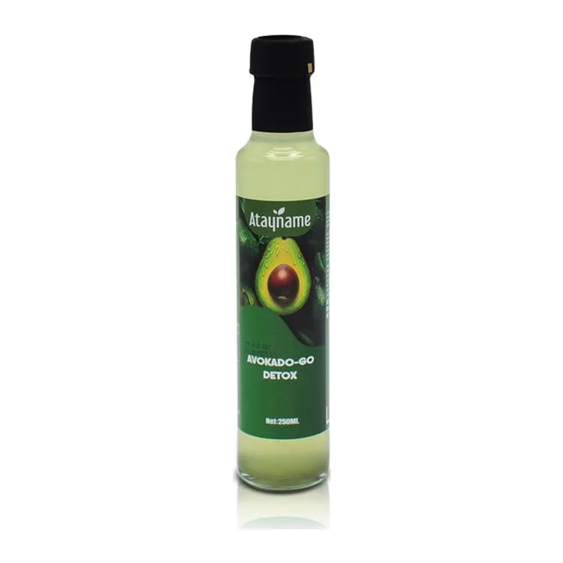 AVOKADO-GO DETOX 250ml 1 Adet