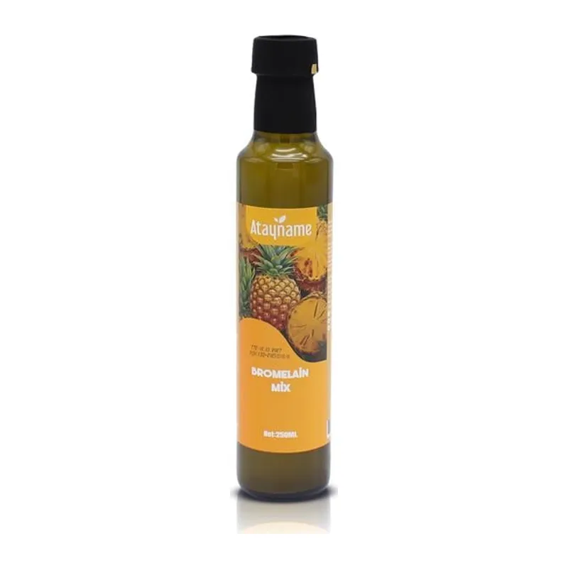 BROMELAIN MIX 250ml 1 Adet