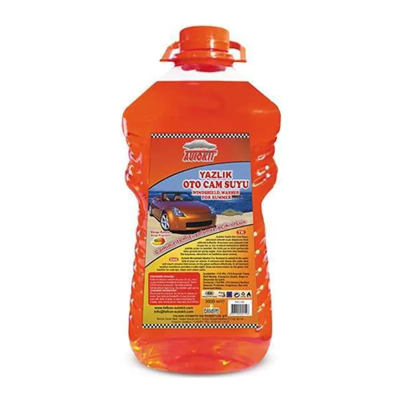 &CARPI2,5lt- OTO CAM SUYU YAZLIK 1 Adet