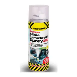 AUTOMIX 44632 KLIMA TEMIZLEME 200ml 1 Adet