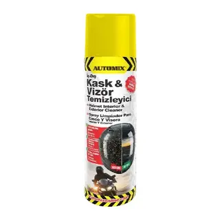 AUTOMIX 45004 KASK TEMIZLEME 300ml 1 Adet
