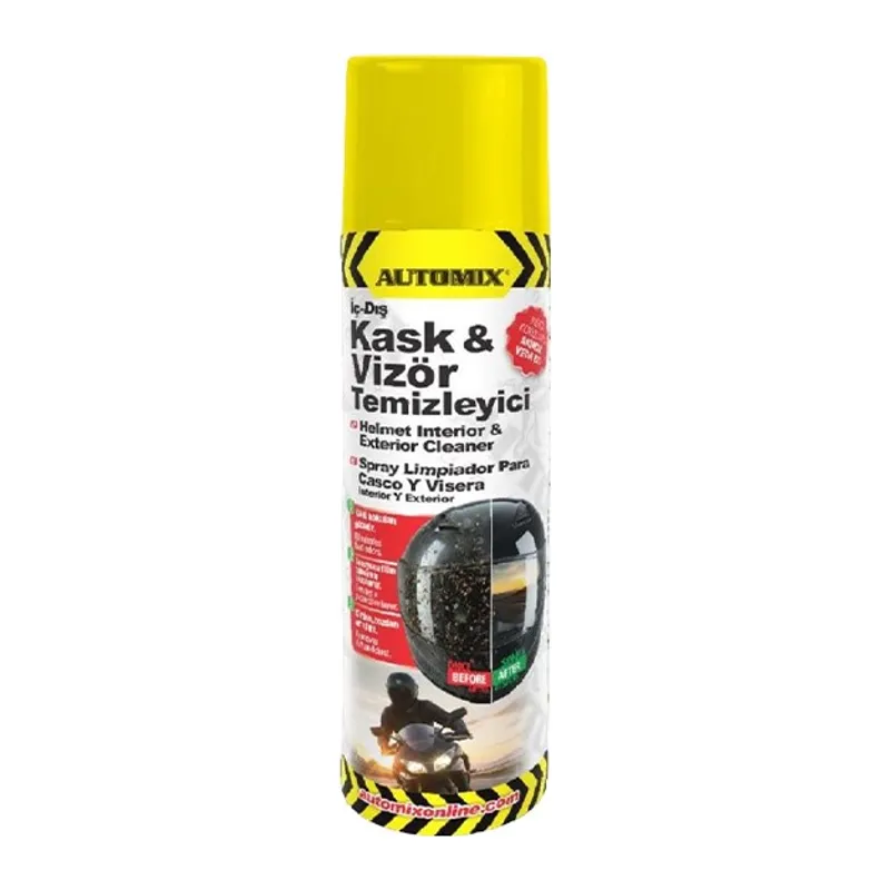 AUTOMIX 45004 KASK TEMIZLEME 300ml 1 Adet