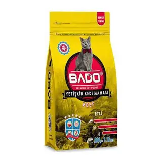 Kedi Maması Etli 500gr 1 Adet