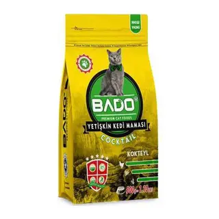 Kedi Maması Kokteyl 500gr 1 Adet