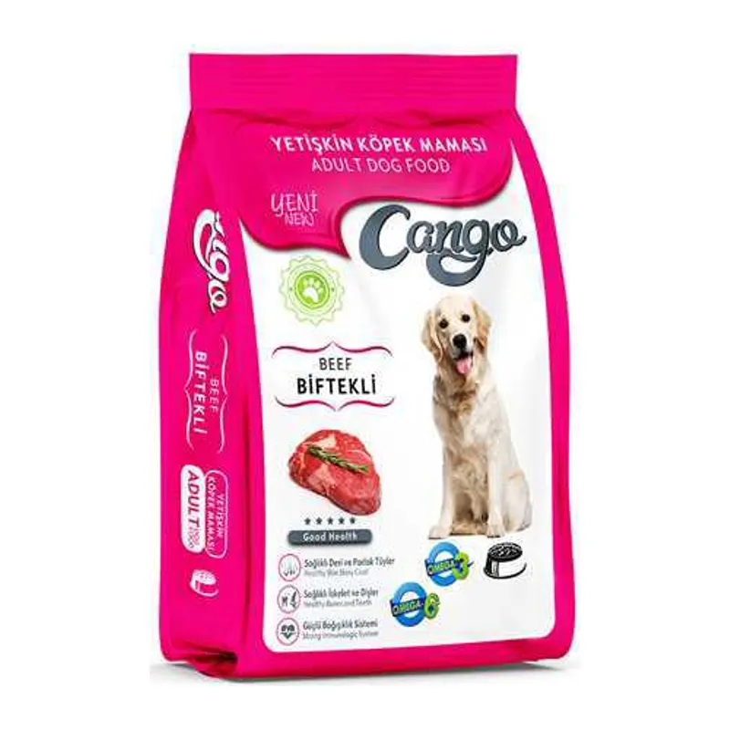 Köpek Maması Etli 2,5kg 1 Adet
