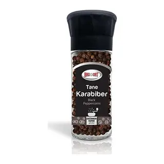 Karabiber Tane Değirmen 50gr 1 Adet