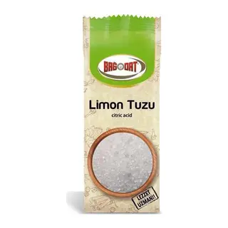 Limon Tuzu 60gr 1 Adet